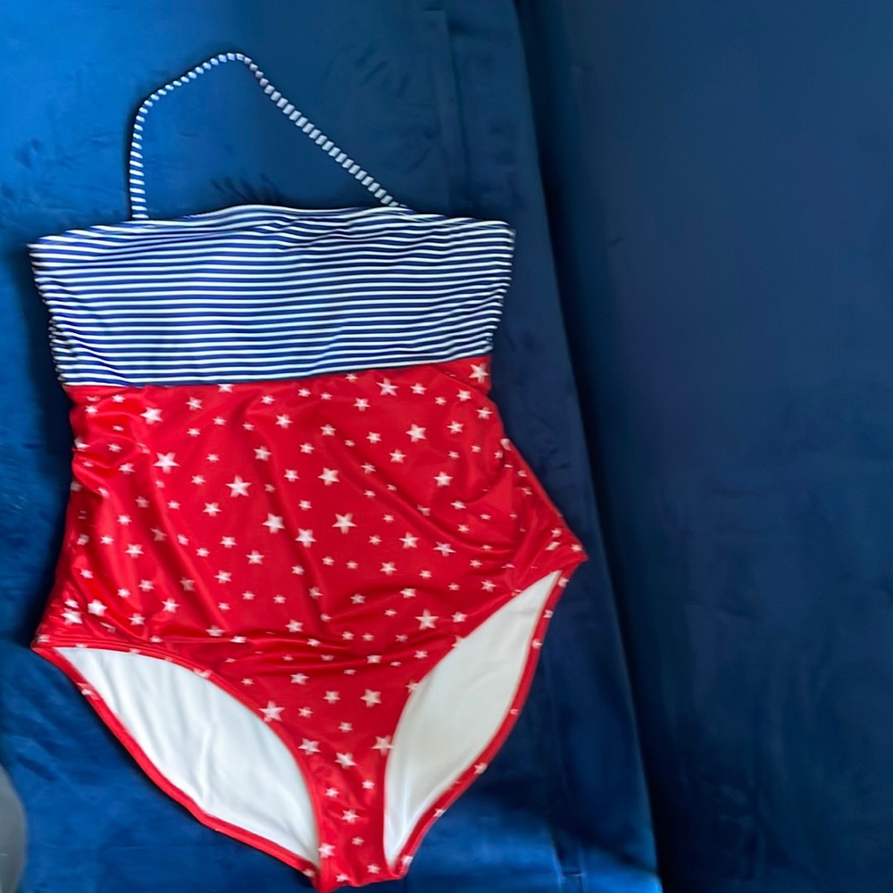 Bathing suit